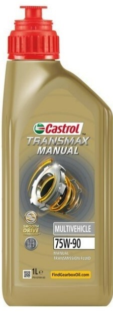 CASTROL Getriebeöl VW,OPEL,FORD 15F16E von Castrol