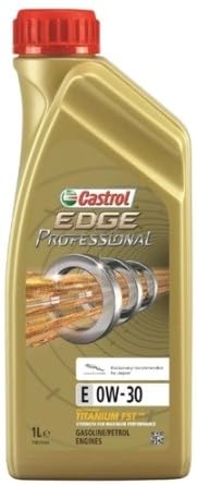 CASTROL Motoröl 0W-30 1 L für JAGUAR XE (X760) F-PACE (X761_) XF (X260) von CASTROL