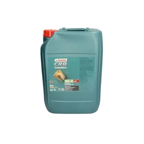 CASTROL Motoröl CRB 10W-40 Motorenöl 20 L von CASTROL
