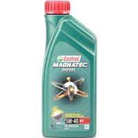 CASTROL Motoröl 5W-40, Inhalt: 1l, Synthetiköl 1502B8 von Castrol