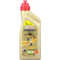 CASTROL Motoröl 10W-40, Inhalt: 1l 15043E von Castrol