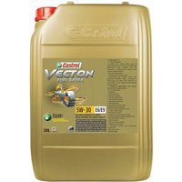 CASTROL Motoröl 5W-30, Inhalt: 20l 159CAA von Castrol