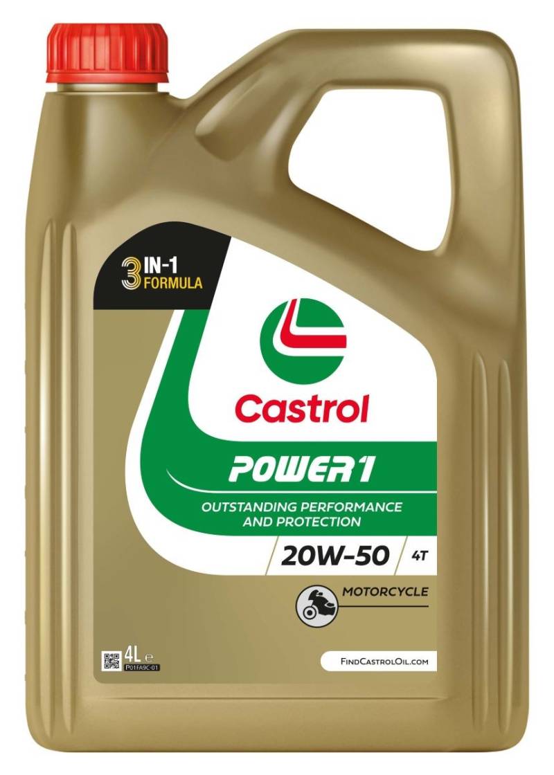 CASTROL Motoröl 15F57A 0501CA137C35460257 Motorenöl,Öl,Öl für Motor von Castrol