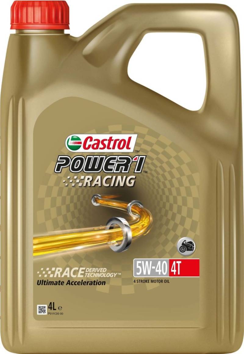 CASTROL Motoröl AIXAM 15F58E Motorenöl,Öl,Öl für Motor von Castrol