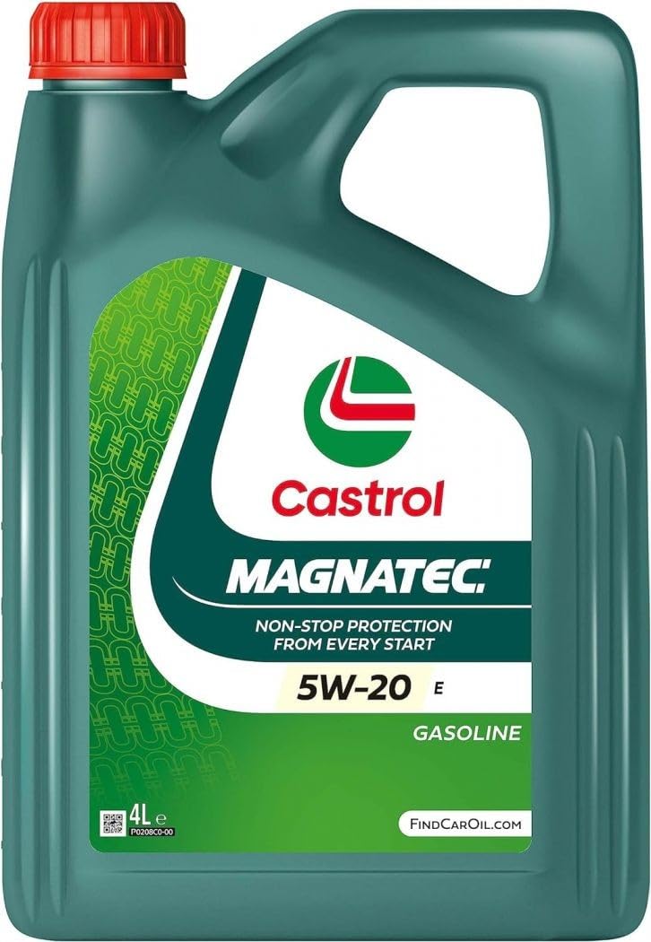 CASTROL Motoröl 5W-20 4 L CASTROL Motoröl 5W-20 4 L von CASTROL