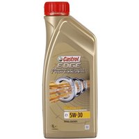 CASTROL Motoröl 5W-30, Inhalt: 1l, Vollsynthetiköl 1537F6 CASTROL Motoröl 5W-30, Inhalt: 1l, Vollsynthetiköl 1537F6 von Castrol