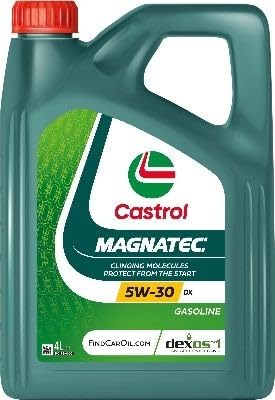CASTROL Motoröl 5W-30 4 L für OPEL für Corsa D Schrägheck (S07) für ASTRA J von Castrol