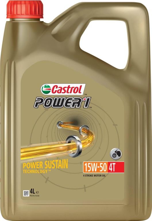 CASTROL Motoröl AIXAM 15F589 Motorenöl,Öl,Öl für Motor von Castrol