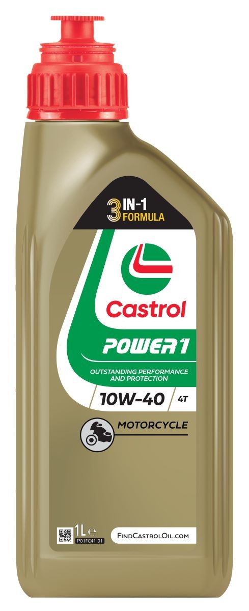 CASTROL Motoröl AIXAM 15F5A0 Motorenöl,Öl,Öl für Motor von Castrol