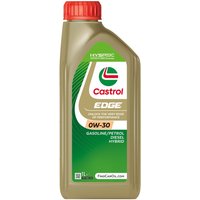 CASTROL Motoröl Castrol EDGE 0W-30 Inhalt: 1l, Synthetiköl 15F63B von Castrol