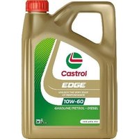 CASTROL Motoröl Castrol EDGE 10W-60 Inhalt: 4l, Synthetiköl 15F632 CASTROL Motoröl Castrol EDGE 10W-60 Inhalt: 4l, Synthetiköl 15F632 von Castrol