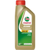 CASTROL Motoröl Castrol EDGE 5W-30 A5/B5 Inhalt: 1l, Synthetiköl 15F684 von Castrol