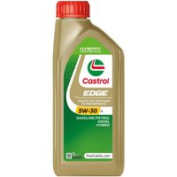 CASTROL Motoröl Castrol EDGE 5W-30 LL Inhalt: 1l, Synthetiköl 15F7DA von Castrol