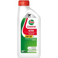CASTROL Motoröl Castrol GTX 5W-30 RN17 Inhalt: 1l 15F6E4 von Castrol