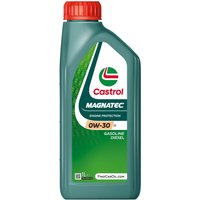 CASTROL Motoröl Castrol Magnatec 0W-30 C2 Inhalt: 1l 15F6BF von Castrol