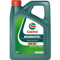 CASTROL Motoröl Castrol Magnatec 0W-30 C2 Inhalt: 4l 15F6BE von Castrol