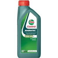 CASTROL Motoröl Castrol Magnatec 10W-40 A/B Inhalt: 1l, Teilsynthetiköl 15F7CA von Castrol