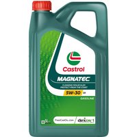 CASTROL Motoröl Castrol Magnatec 5W-30 DX Inhalt: 5l, Synthetiköl 15F6E1 von Castrol