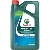 CASTROL Motoröl Castrol Magnatec Hybrid 0W-16 Inhalt: 5l 15F6FA CASTROL Motoröl Castrol Magnatec Hybrid 0W-16 Inhalt: 5l 15F6FA von Castrol