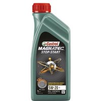 CASTROL Motoröl Castrol Magnatec Stop-Start 5W-20 E Inhalt: 1l 15CC52 von Castrol