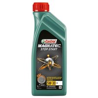 CASTROL Motoröl Castrol Magnatec Stop-Start 5W-30 S1 Inhalt: 1l 15C2BB von Castrol