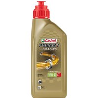 CASTROL Motoröl Castrol POWER1 Racing 4T 10W-40 Inhalt: 1l 15F57C von Castrol