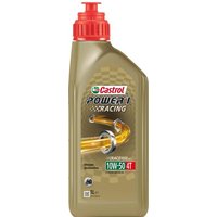 CASTROL Motoröl Castrol POWER1 Racing 4T 10W-50 Inhalt: 1l 15F599 von Castrol