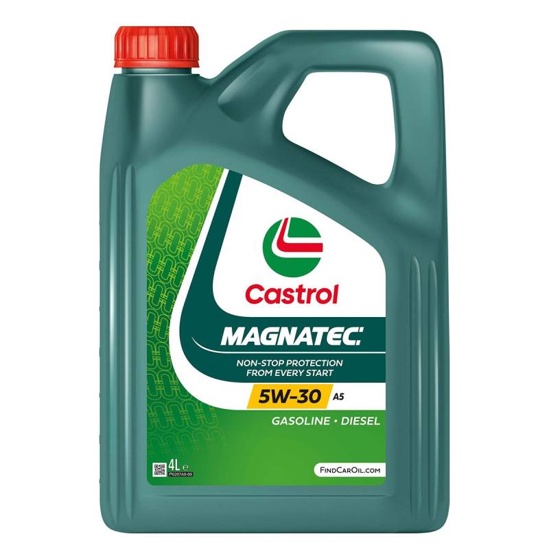 CASTROL Motoröl OPEL,FORD,BMW 15F908 Motorenöl,Öl,Öl für Motor von Castrol