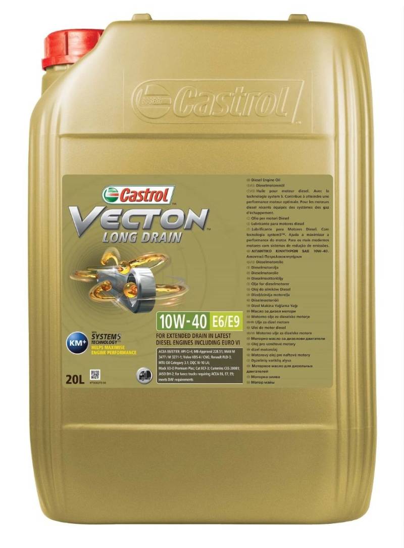 CASTROL Motoröl MERCEDES-BENZ,HYUNDAI,TOYOTA 15A1A4 Motorenöl,Öl,Öl für Motor von Castrol