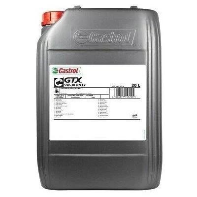 CASTROL Motoröl MERCEDES-BENZ,OPEL,RENAULT 160F52 Motorenöl,Öl,Öl für Motor von Castrol