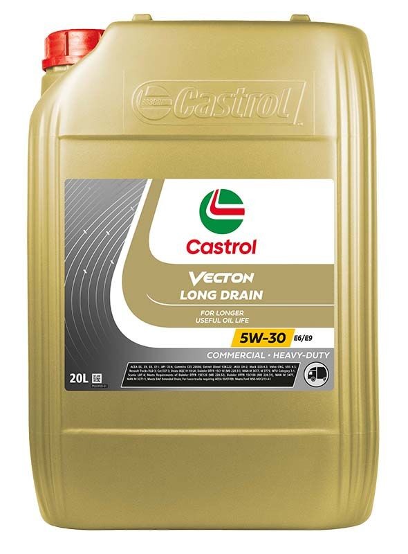 CASTROL Motoröl MERCEDES-BENZ,RENAULT,HYUNDAI 1605DE Motorenöl,Öl,Öl für Motor von Castrol