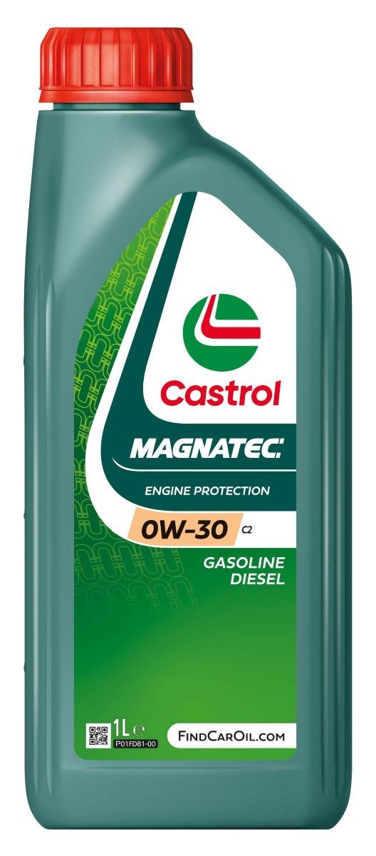 CASTROL Motoröl PEUGEOT,TOYOTA,CITROËN 15F6BF Motorenöl,Öl,Öl für Motor von Castrol