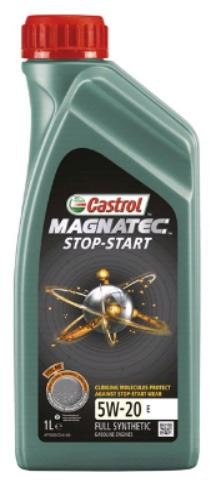 CASTROL Motoröl FORD,FIAT,HYUNDAI 15CC52 Motorenöl,Öl,Öl für Motor von Castrol