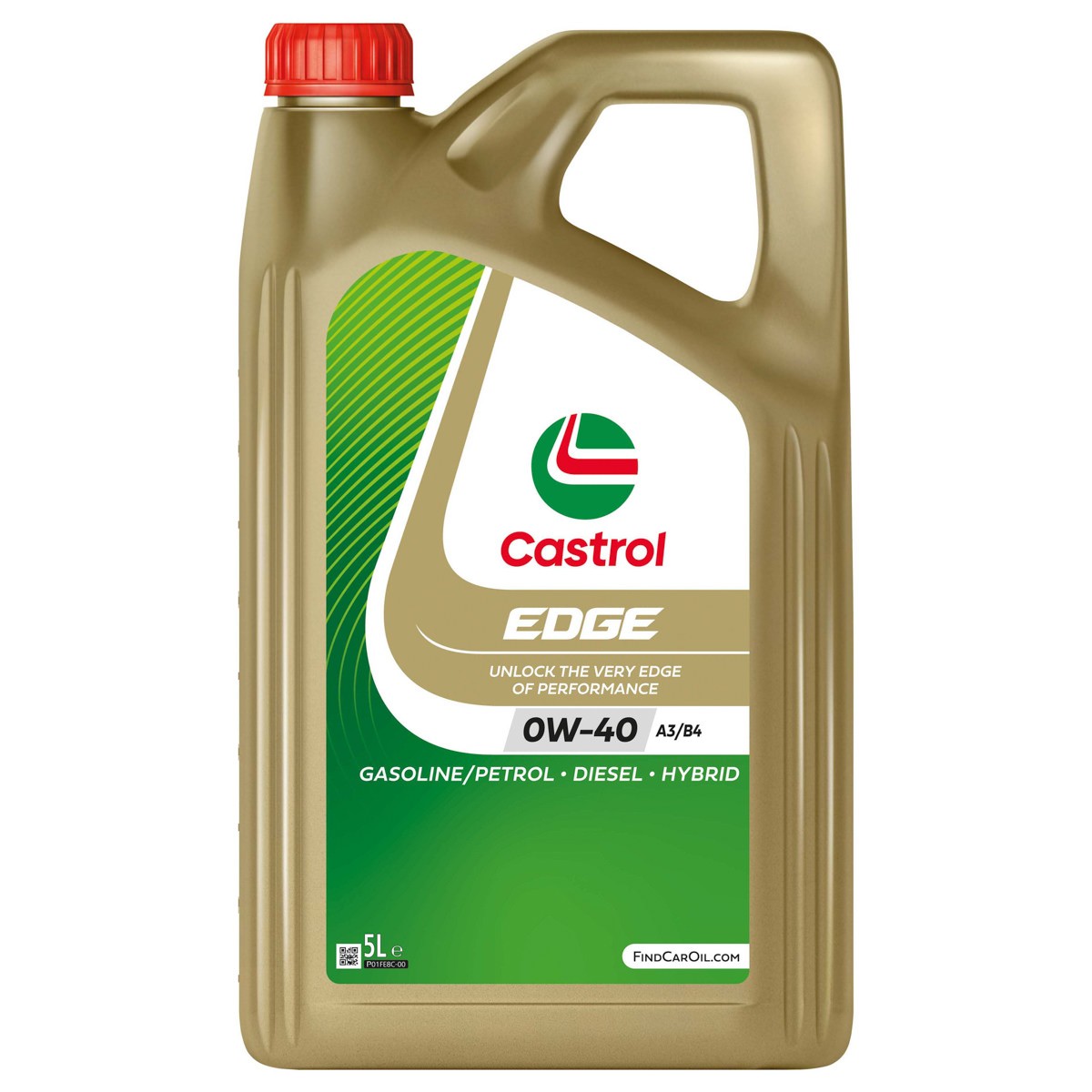 CASTROL Motoröl VW,MERCEDES-BENZ,AUDI 15F6B7 Motorenöl,Öl,Öl für Motor CASTROL Motoröl VW,MERCEDES-BENZ,AUDI 15F6B7 Motorenöl,Öl,Öl für Motor von Castrol
