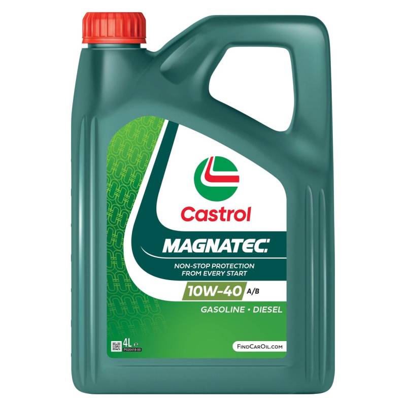 CASTROL Motoröl VW,MERCEDES-BENZ,AUDI 15F7CE Motorenöl,Öl,Öl für Motor von Castrol