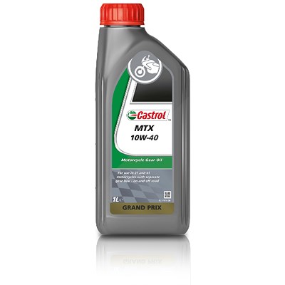 Castrol 1 L Getriebeöl MTX 10W-40 Castrol 1 L Getriebeöl MTX 10W-40 von Castrol