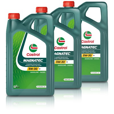 Castrol 15 L Magnatec 5W-30 C2 [Hersteller-Nr. 1599DC] von Castrol