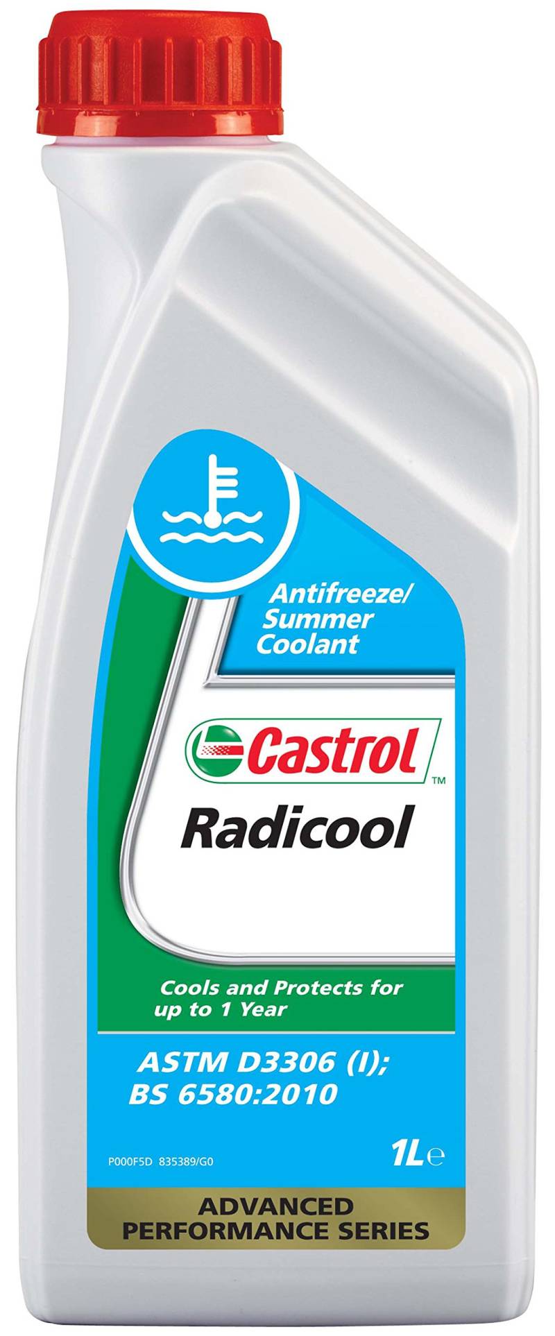 Castrol 150 FFA Radicool, 1 Liter von Castrol