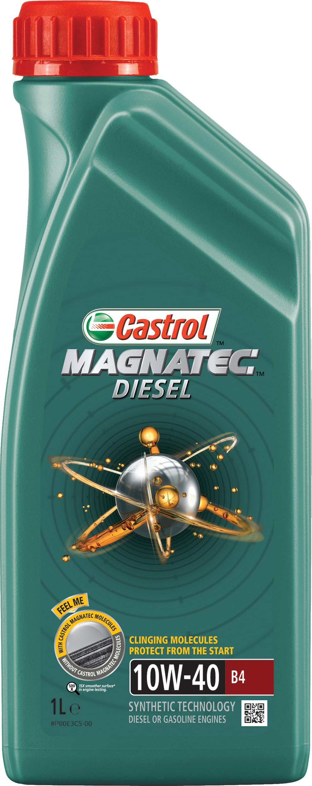 Castrol 151B5F Magnatec Diesel 10W-40 B4 1L Castrol 151B5F Magnatec Diesel 10W-40 B4 1L von Castrol