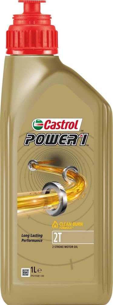 Castrol POWER1 2T, 1 Liter von Castrol