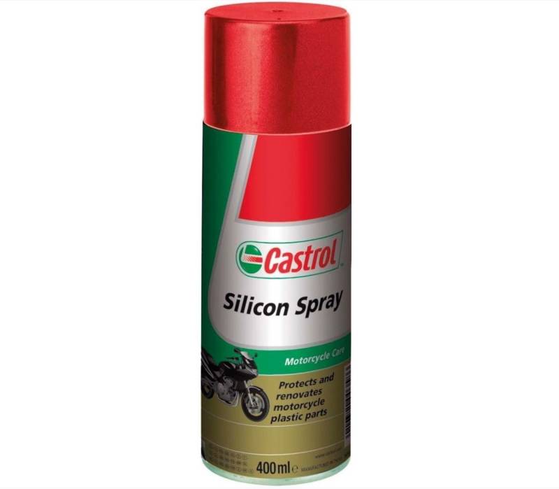 Castrol 15516 C Silikon Spray, 400 ml von Castrol