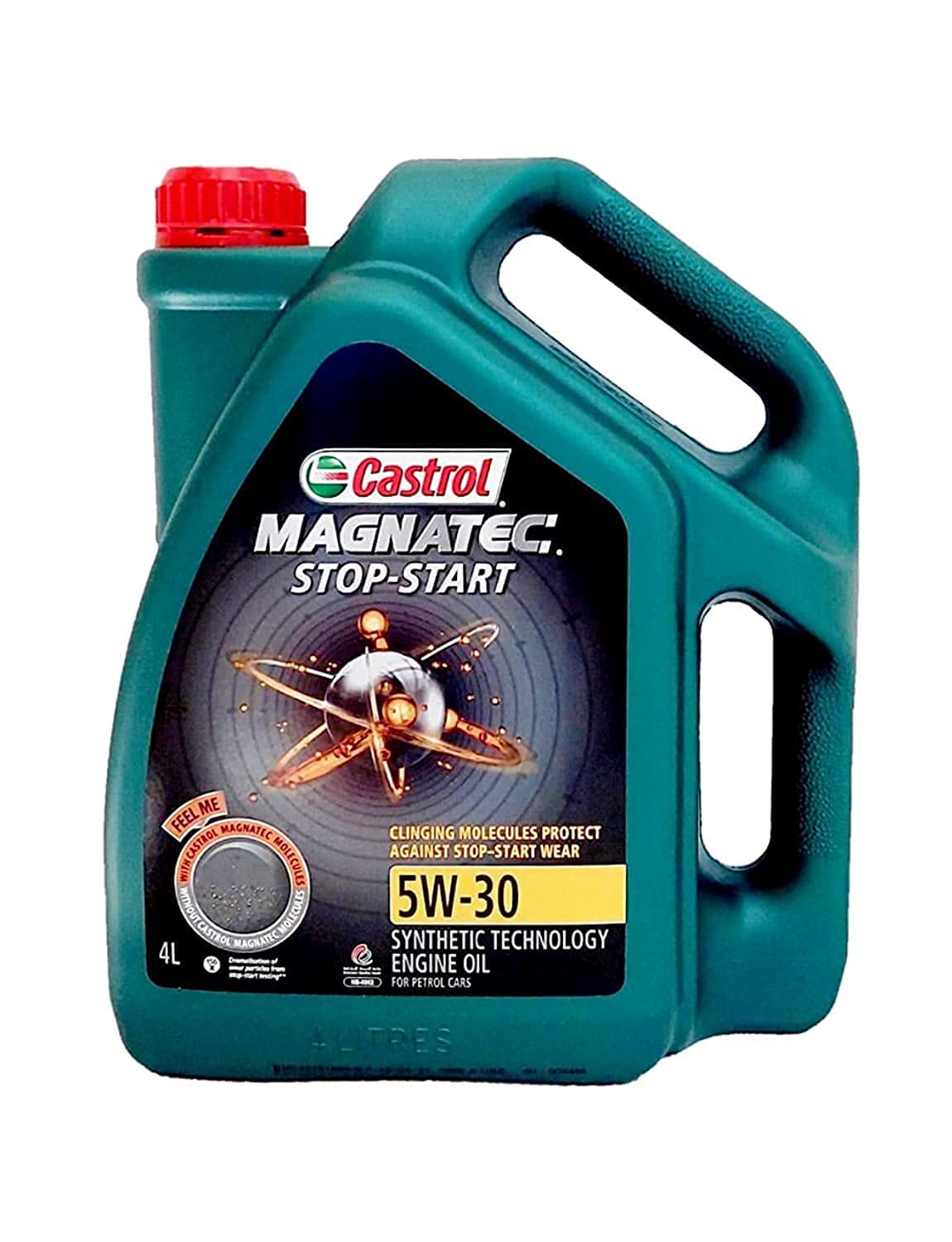 CASTROL 159BAB Magnatec Stop-Start 5W-30 C2 4L CASTROL 159BAB Magnatec Stop-Start 5W-30 C2 4L von CASTROL
