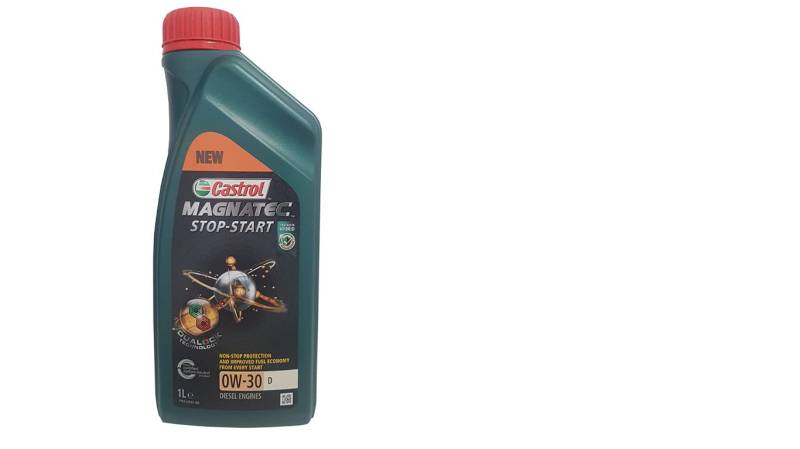 Castrol 159C62 Magnatec Stop-Start 0W-30 D 1L von Castrol