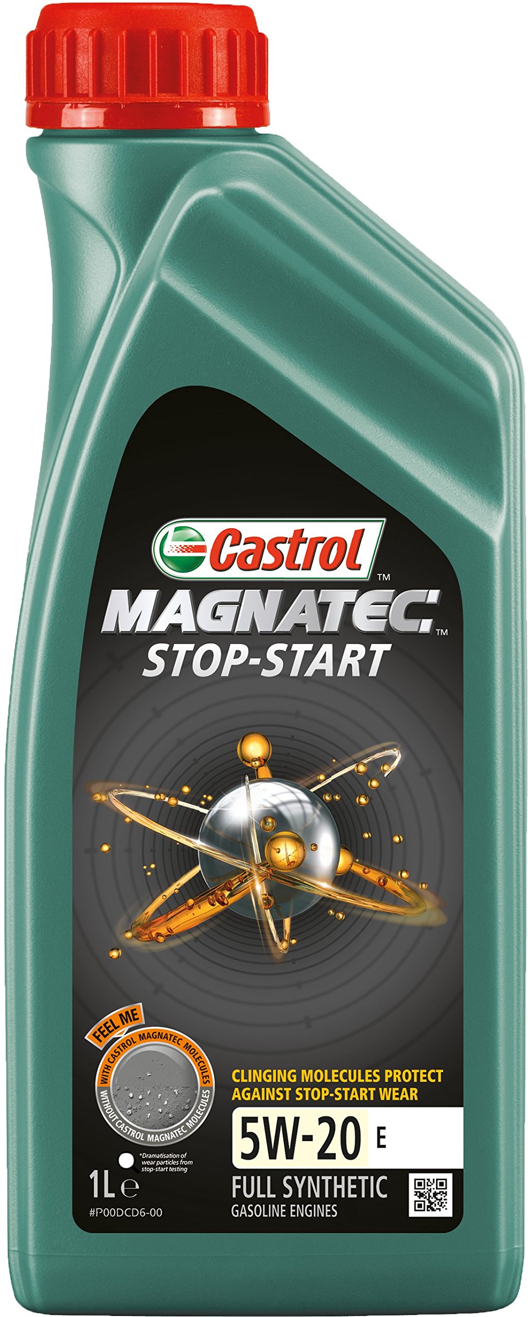 CASTROL 159F38 Magnatec Stop-Start 5W-20 E 1L von Castrol