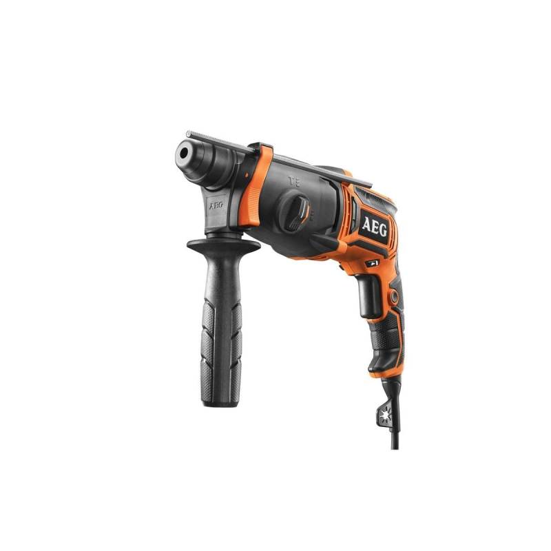 AEG 800 W Bohrhammer, BH24IE, Schlagenergie 2,4 J, SDS+, Kabel von AEG