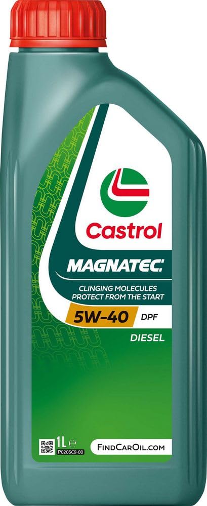 Castrol 151B6D Magnatec Diesel DPF 5W-40 1L Castrol 151B6D Magnatec Diesel DPF 5W-40 1L von Castrol