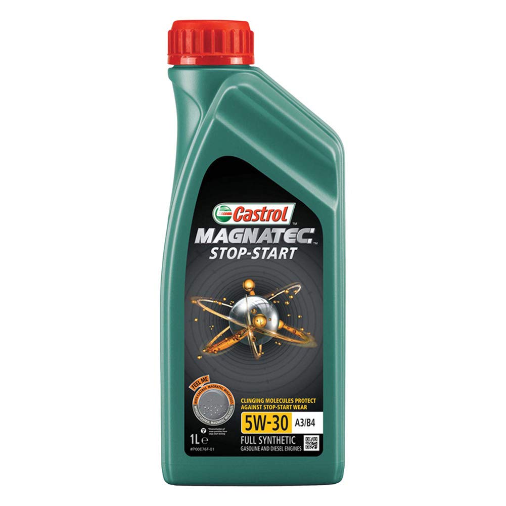 Castrol Motoröl 159C13 Magnatec Start-Stop 5W-30 A3/B4 1-Liter von Castrol