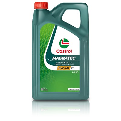 Castrol 5 L Magnatec 5W-40 DPF Castrol 5 L Magnatec 5W-40 DPF von Castrol