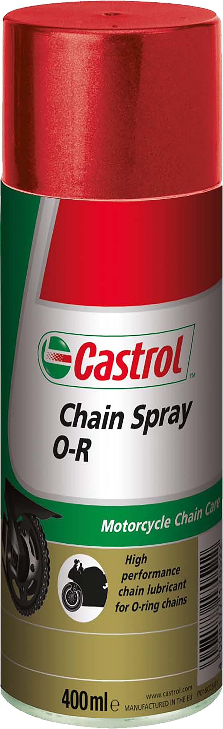 Castrol Chain Spray O-R Kettenspray, 400 ML von Castrol