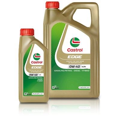 Castrol 6 L EDGE 0W-40 A3/B4 [Hersteller-Nr. 15337F] von Castrol